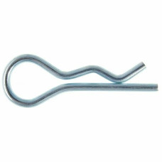 Шплинт игольчатый оцинкованный DIN 11024-E d7 (8,0)