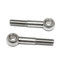 Болт откидной нержавеющий DIN 444 М10x110 А4