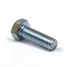 Болт DIN 933 М7x40 кл. 8,8 цинк