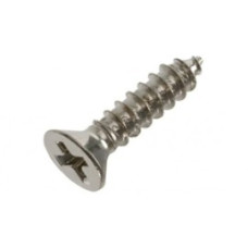 Шуруп DIN 9100, ART 9050 М4,5x80 А2 PZ2